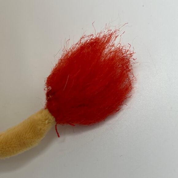 Ty Beanie Baby Plush 6" Disney Kion The Lion Guard Stuffed Animal 2017 No Tag - Picture 10 of 15